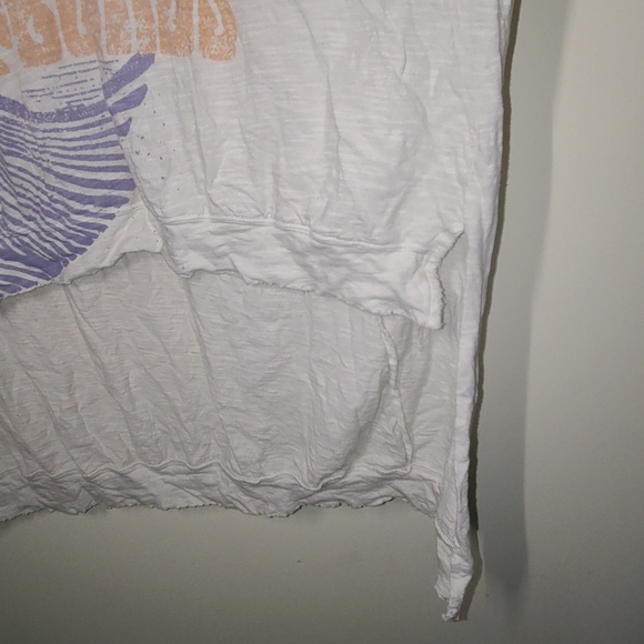 Magnolia pearl Francis hi-lo pullover cw surfboards Cosmo & willie tee - Picture 9 of 14